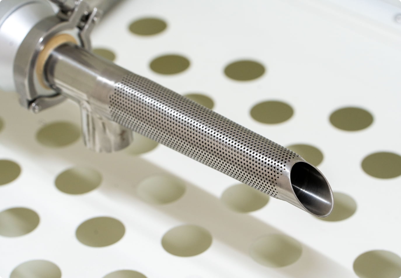 婦人服製造 写真