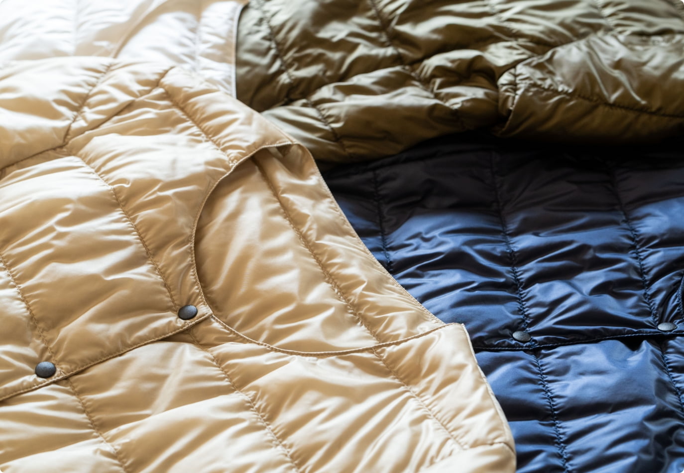 婦人服製造 写真